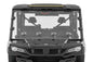 Vented Full Windshield | Scratch Resistant | CFMOTO UFORCE 1000