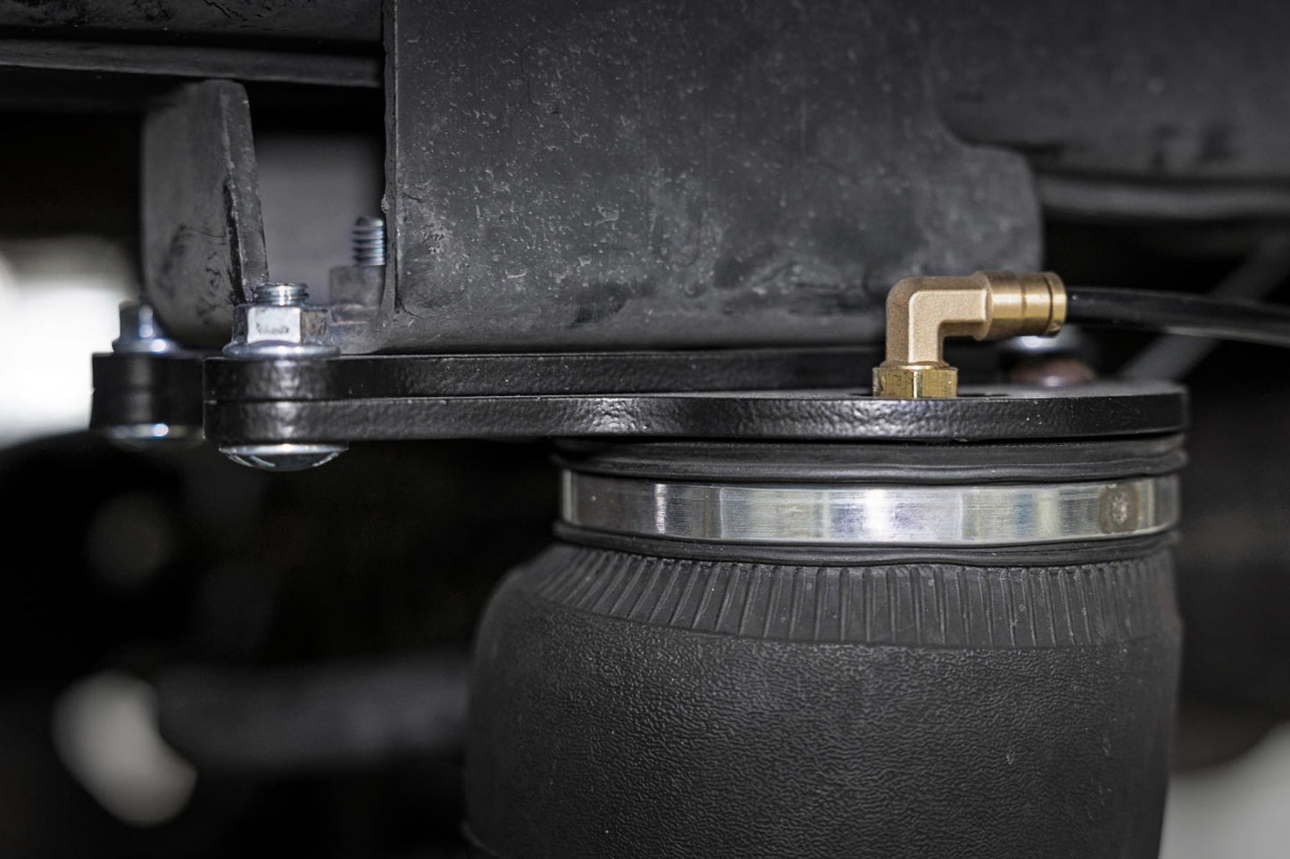 Air Spring Kit | Ram 2500 2WD (2014-2026)