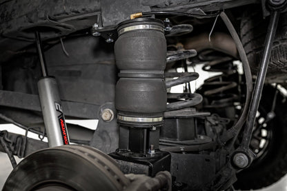 Air Spring Kit w/compressor | Ram 2500 4WD (2014-2026)