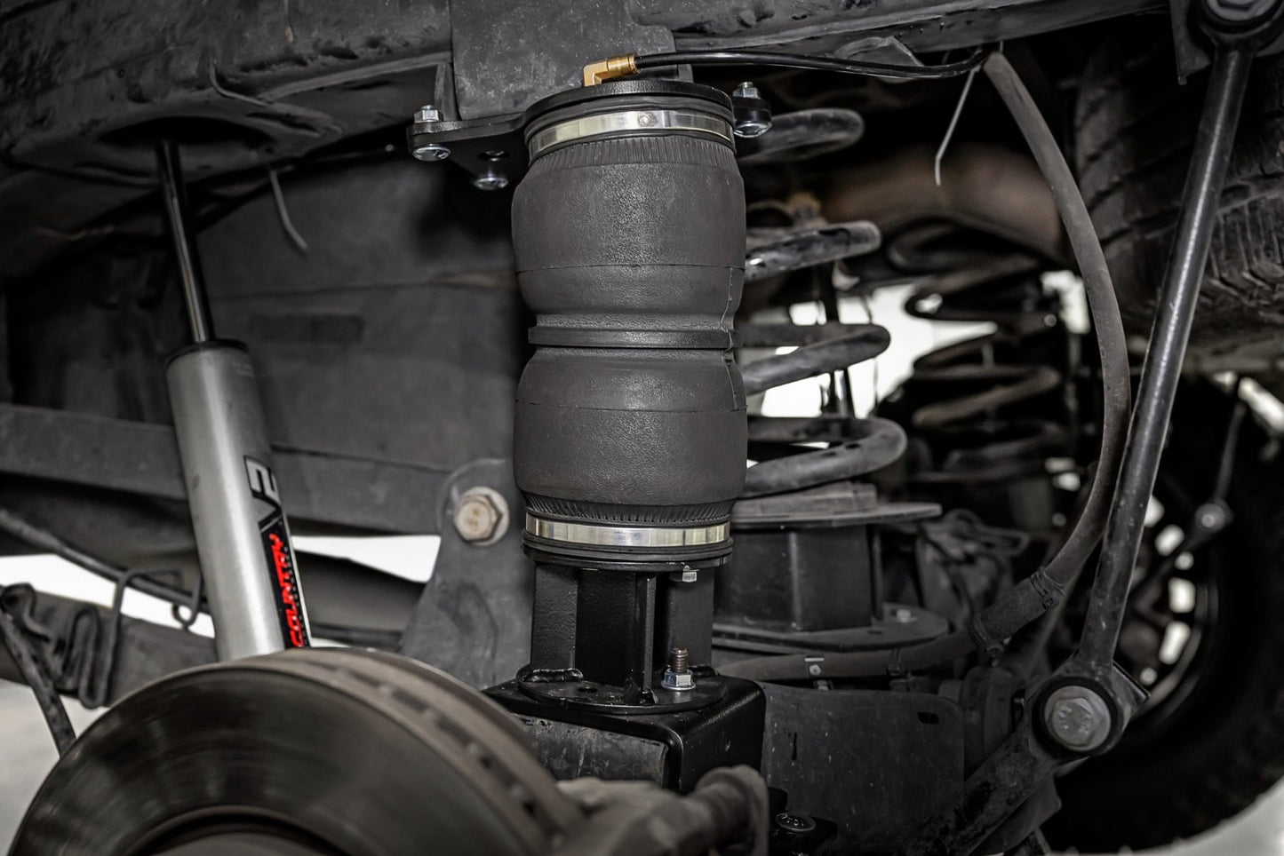 Air Spring Kit | Ram 2500 4WD (2014-2026)