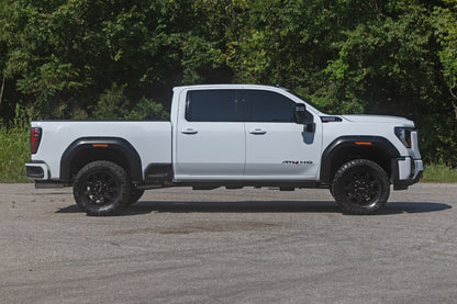 Pocket Fender Flares | GXD Sterling Grey Metallic | GMC Sierra 2500 HD/Sierra 3500 HD (20-26)