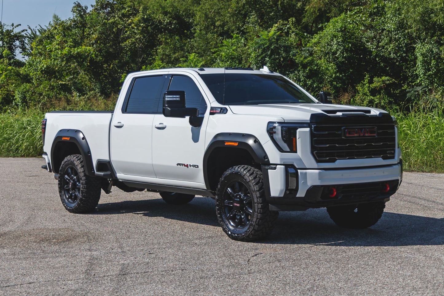 Pocket Fender Flares | GMC Sierra 2500 HD/Sierra 3500 HD 2WD/4WD (2020-2026)