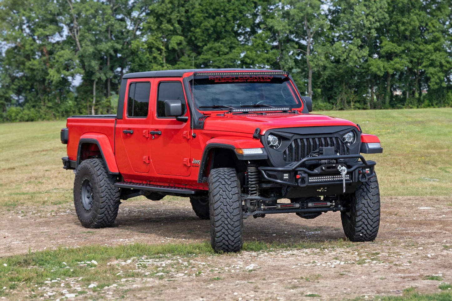 RPT2 Running Board | Jeep Gladiator JT 4WD (2020-2026)