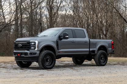 Sport Fender Flares | M7 Carbonized Gray | Ford F-250/F-350 Super Duty (23-26)