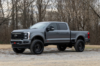 Sport Fender Flares | D1 Stone Gray | Ford F-250/F-350 Super Duty (23-26)