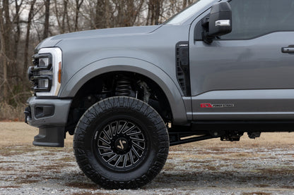Sport Fender Flares | M7 Carbonized Gray | Ford F-250/F-350 Super Duty (23-26)