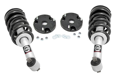 2 Inch Lift Kit | N3 Struts | Chevy/GMC SUV 1500 4WD (2021-2026)