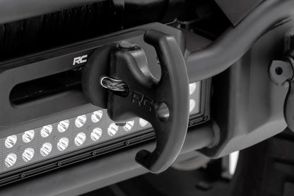 Multi-Function Winch Cleat | Black