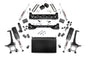 4.5 Inch Lift Kit | N3 Struts | Toyota Tundra 4WD (2007-2015)
