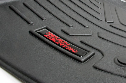 Floor Mats | FR & RR | FR Buckets | Ford F-150 (15-26)/F-150 Lightning (22-26)/Raptor (17-26)