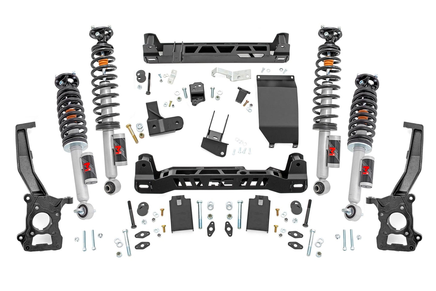 5 Inch Lift Kit | M1R | Ford Bronco 4WD (2021-2026)