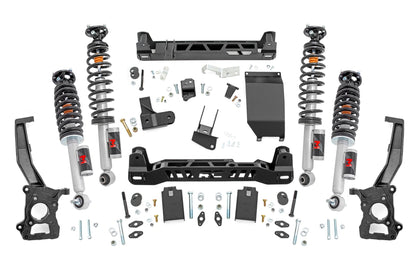 5 Inch Lift Kit | M1R | Ford Bronco 4WD (2021-2026)