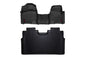 Floor Mats | FR & RR | Over Hump | Ford F-150 (15-26)/F-150 Lightning (22-26)/Raptor (17-26)