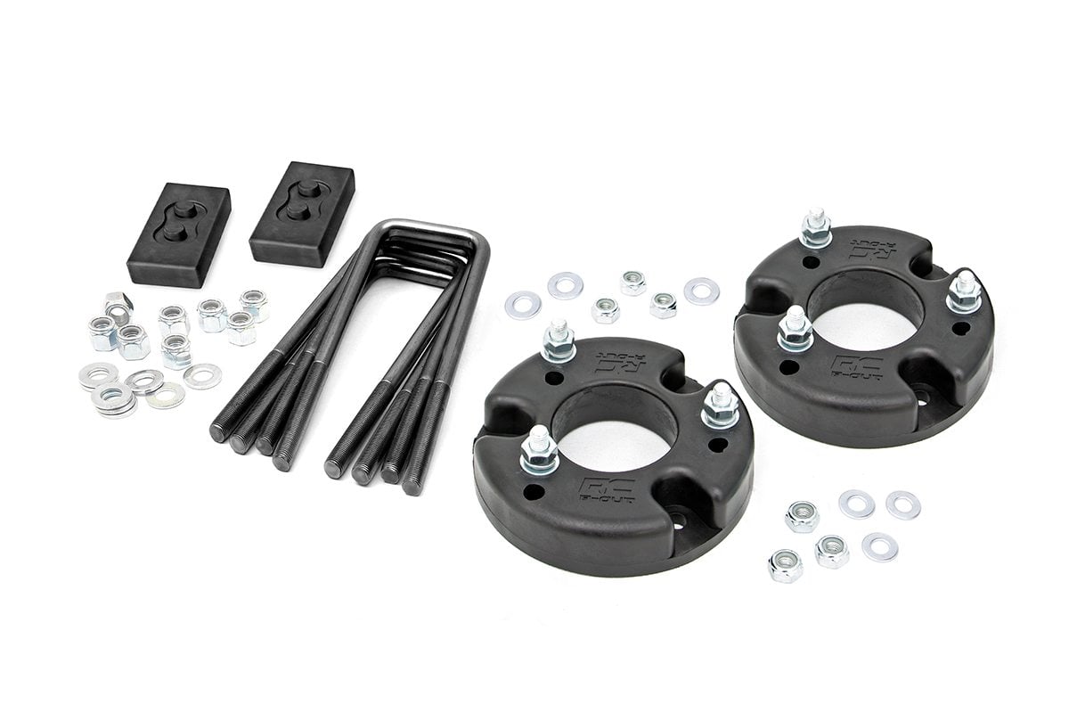 2 Inch Lift Kit | Ford F-150 2WD/4WD (2021-2026)
