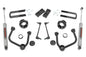 3.5 Inch Lift Kit | Ford Ranger 4WD (2024-2026)