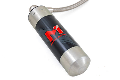 M1R Monotube Front Shocks | 2-3.5" | Jeep Wrangler JL (18-26)/Wrangler Unlimited (18-26)