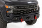 Front FXS Bumper | 12000S | GB8 Mosaic Black | Chevy Silverado 1500 (23-26)