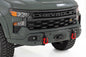 Front FXS Bumper | 12000S | GBD Cypress Gray | Chevy Silverado 1500 (23-26)