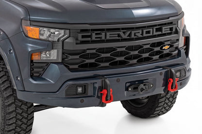 Front FXS Bumper | 12000S | G6M Dark Ash | Chevy Silverado 1500 (23-26)