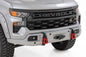 Front FXS Bumper | 12000S | GAN Silver Ice Metallic | Chevy Silverado 1500 (23-26)