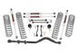 3.5 Inch Lift Kit | Springs | M1 | Jeep Gladiator JT 4WD (2024-2026)