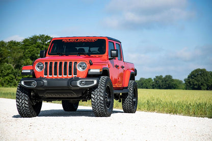 3.5 Inch Lift Kit | Spacers | M1 | Jeep Gladiator JT 4WD (2024-2026)