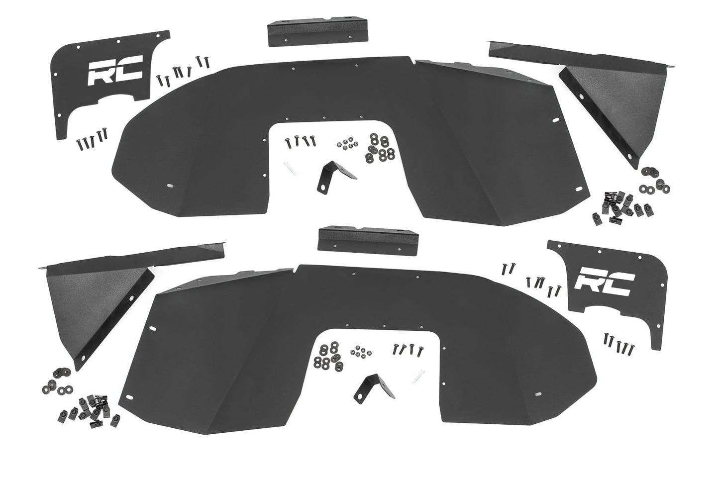 Inner Fenders | FR | Jeep Gladiator JT 4WD (2020-2026)