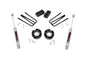 3.5 Inch Lift Kit | Chevy Silverado & GMC Sierra 1500 2WD (2007-2013)