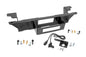 Hidden Winch Mounting Plate | Chevy/GMC 1500 (99-06 & Classic)
