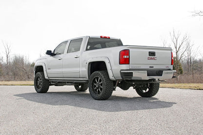 5 Inch Lift Kit | Alum/Stamp Steel | N3 Struts | Chevy/GMC 1500 (14-18 & Classic)