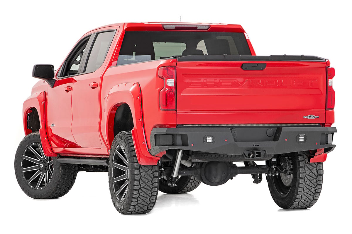 6 Inch Lift Kit | Vertex | Chevy Silverado 1500 4WD (2019-2024)