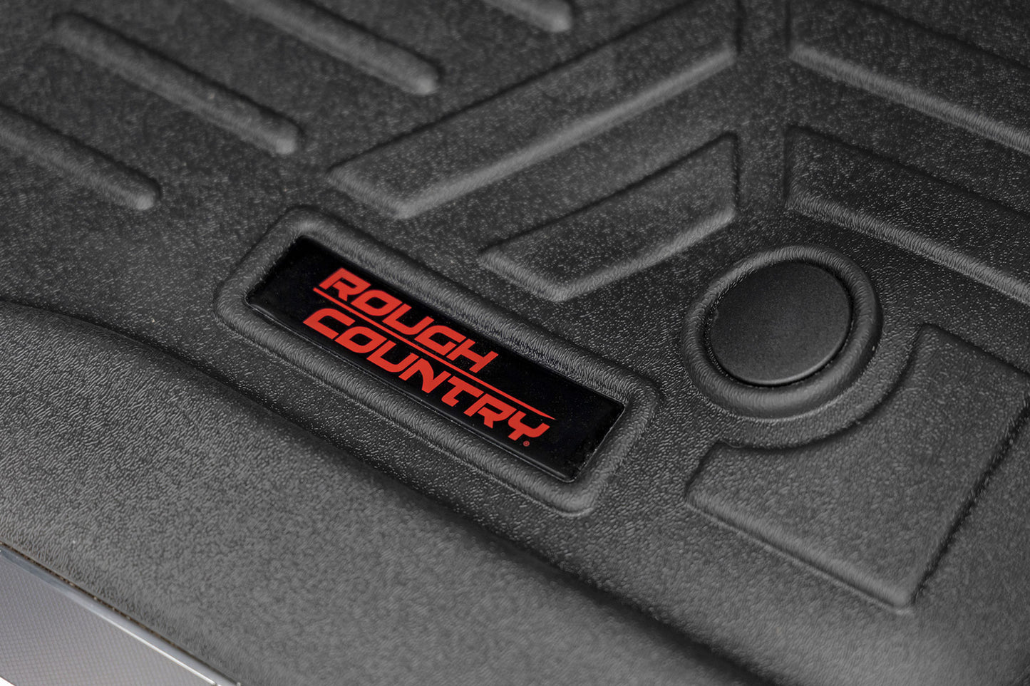 Floor Mats | FR & RR | FR/RR Bucket | Chevy/GMC Tahoe/Yukon 2WD/4WD (21-26)