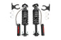 Vertex 2.5 Remote Reservoir Leveling Coilovers | 2 Inch | Chevy/GMC 1500 (07-18 & Classic)