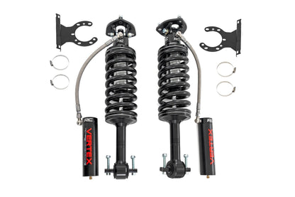 Vertex 2.5 Reservoir Coilovers | Front | 6" | GMC Sierra 1500  (2019-2026)