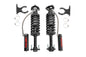 Vertex 2.5 Reservoir Coilovers | Front | 6" | GMC Sierra 1500  (2019-2026)