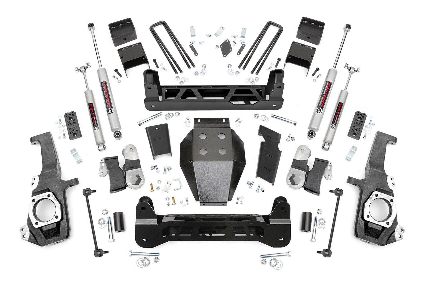 5 Inch Lift Kit | NTD | Chevy/GMC 2500HD/3500HD (20-26)