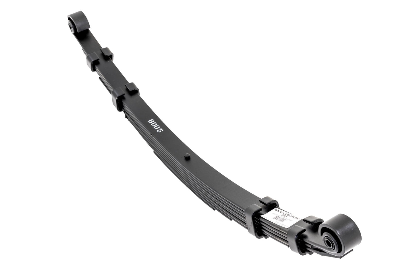 Front Leaf Springs | 2.5" Lift | Pair | Jeep CJ5/CJ7 5 4WD (1955-1975)