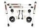 2.5 Inch Leveling Kit | Spacers | V2 | Jeep Gladiator JT 4WD (2024-2026)