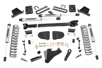 6 Inch Lift Kit | Diesel | OVLD | D/S | V2 | Ford F-250/F-350 Super Duty (23-26)