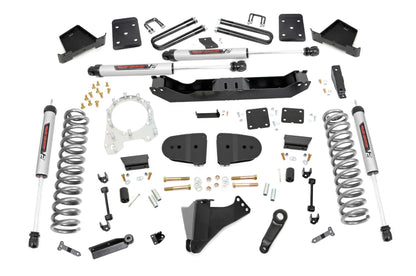 6 Inch Lift Kit | Diesel | No OVLD  | V2 | Ford F-250/F-350 Super Duty (23-26)