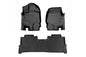 Floor Mats | FR & RR | FR Buckets | Ford F-150 (15-26)/F-150 Lightning (22-26)/Raptor (17-26)