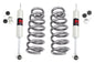 2 Inch Leveling Kit | M1 Shocks | Ram 1500 2WD (2009-2018 & Classic)