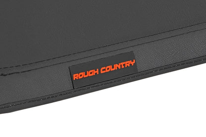Soft Tri-Fold Bed Cover | 5'7" Bed | Ford F-150 2WD/4WD (2001-2003)