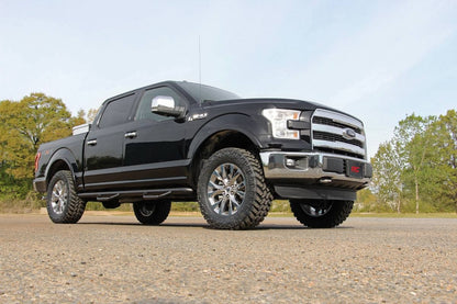 2 Inch leveling Kit | Aluminum | Ford F-150 (14-26)/Raptor (19-20)