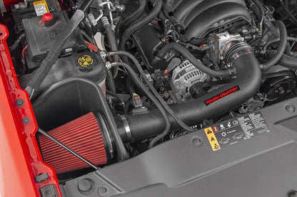 Cold Air Intake Kit 5.3L/6.2L | Pre Filter | Chevy/GMC 1500 (14-18 & Classic)