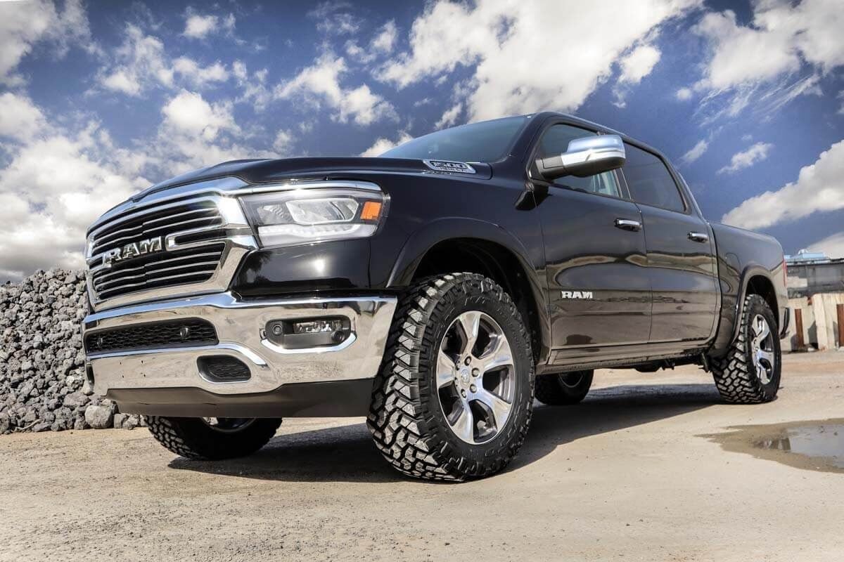 2 Inch Leveling Kit | Ram 1500 2WD/4WD (2019-2026)