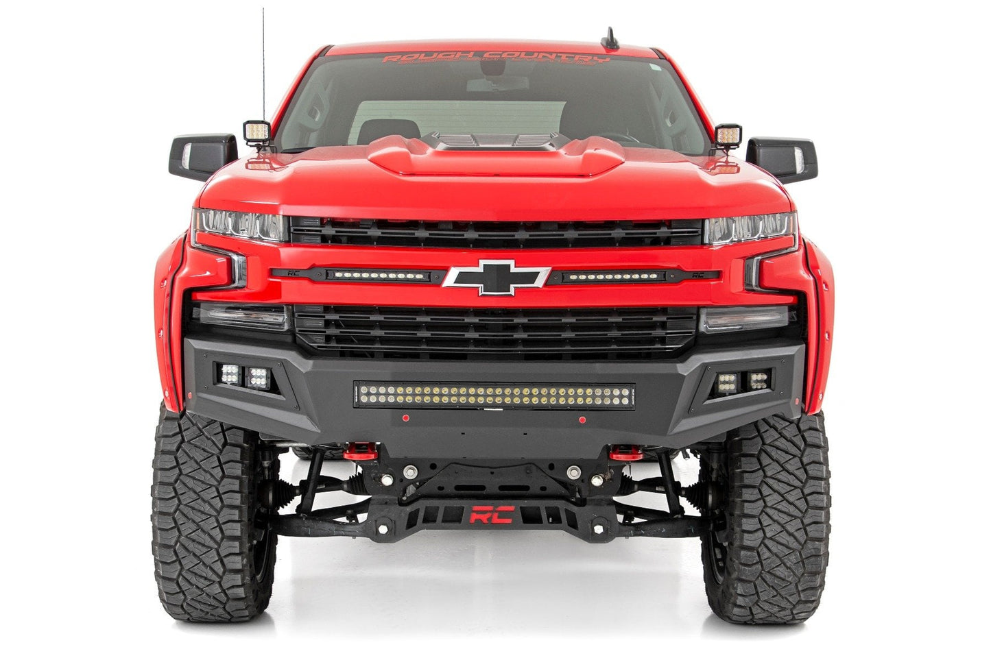 6 Inch Lift Kit | N3 Struts | Chevy Silverado 1500 4WD (2019-2024)