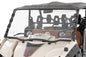 Vented Full Windshield | Scratch Resistant | Yamaha Viking 700