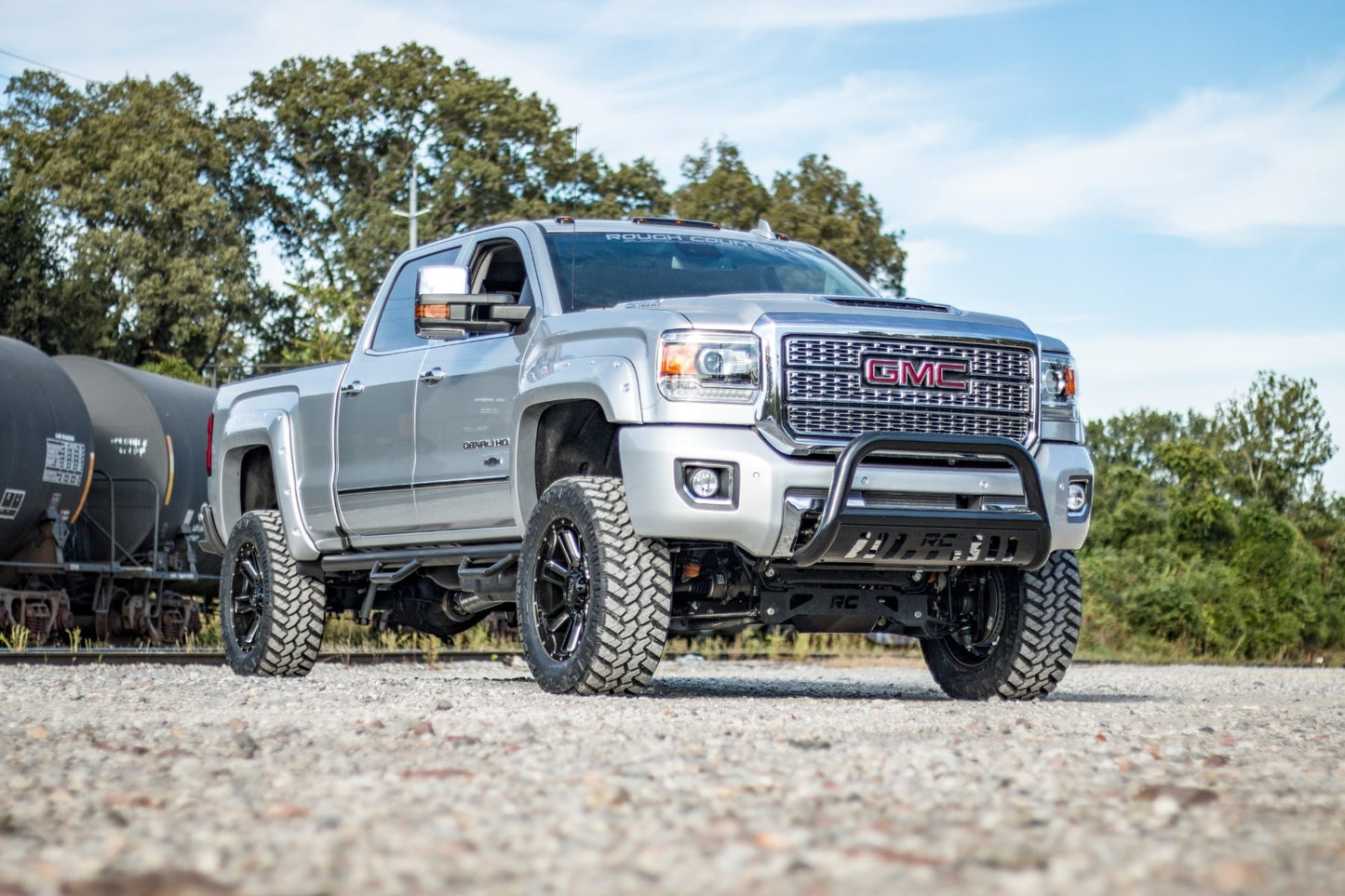 5 Inch Lift Kit | Torsion Drop | Chevy/GMC 2500HD/3500HD (11-19)