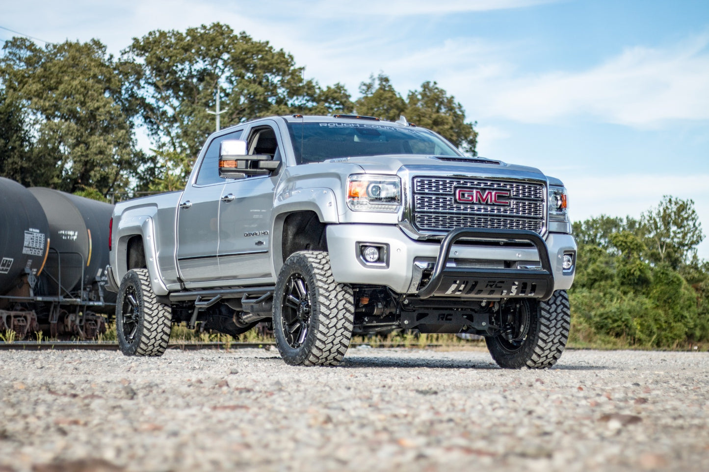 5 Inch Lift Kit | Torsion Drop | Vertex | Chevy/GMC 2500HD/3500HD (11-19)